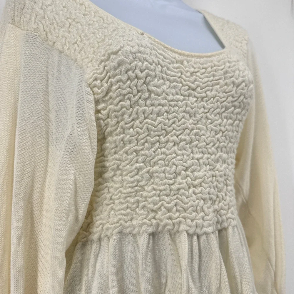 Free People measurements pit